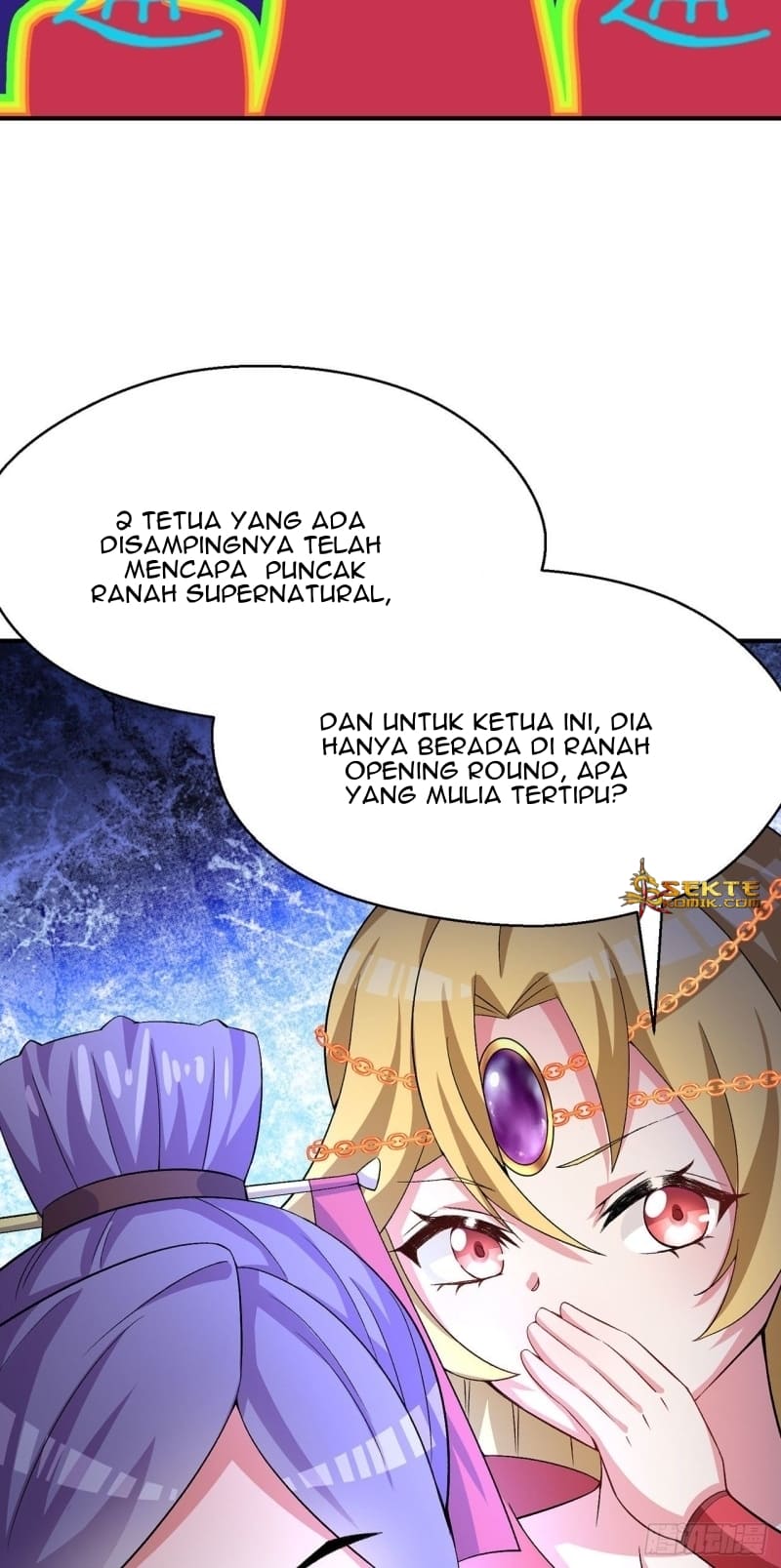 I Picked Up An Attributes Chapter 53 Gambar 38